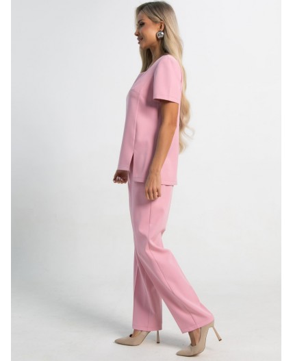 Костюм Соблазн (пыльно-розовый) К15445-19М
