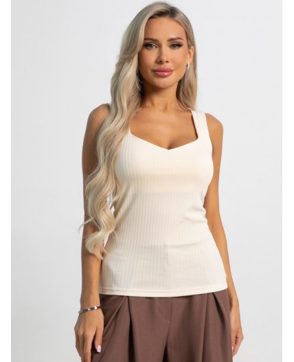 Топ Эстер (сливочный) Б15458-34М