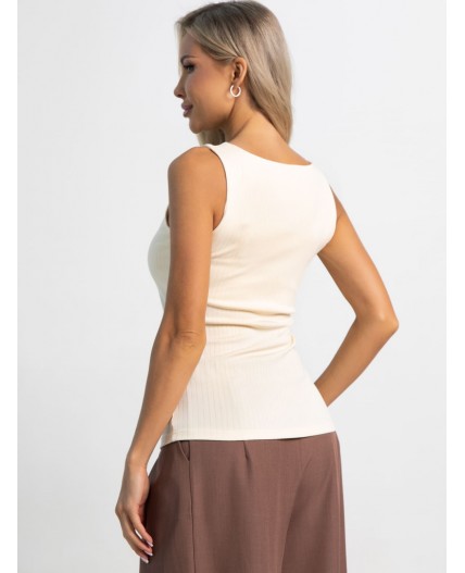 Топ Эстер (сливочный) Б15458-34М