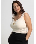 Топ Эстер (сливочный) Б15458-34М
