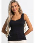 Топ Эстер (черный) Б15455-34М