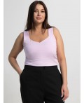Топ Эстер (лиловый) Б15456-34М