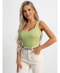 Топ Эстер (олива) Б15453-33М