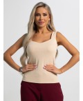 Топ Эстер (бежевый) Б15454-33М