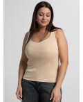 Топ Эстер (бежевый) Б15454-33М