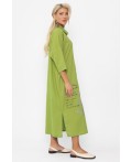 Платье Мирослава (лайм) П15470-7М