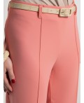 Брюки со стрелками Эверест (коралл) Б14267-30М