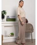 Брюки Аларика (бежевые) Б15101-5М