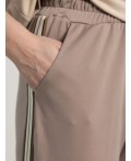 Брюки Аларика (бежевые) Б15101-5М