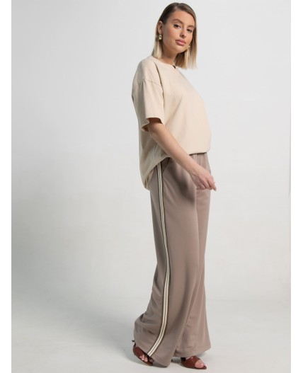 Брюки Аларика (бежевые) Б15101-5М