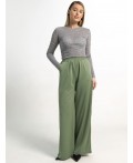 Брюки Аларика (зеленые) Б15100-5М