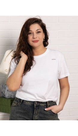 Футболка Блум (белая) Б15295-13М