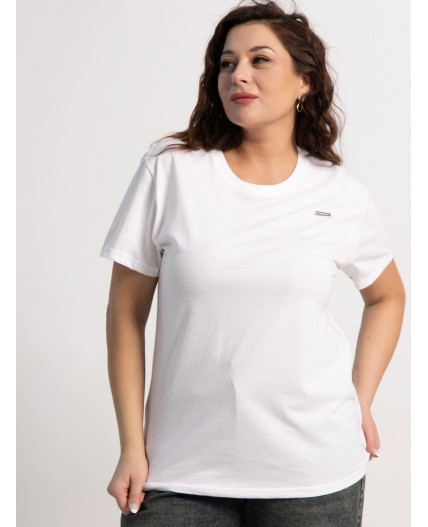 Футболка Блум (белая) Б15295-13М