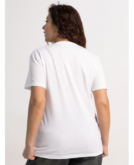 Футболка Блум (белая) Б15295-13М