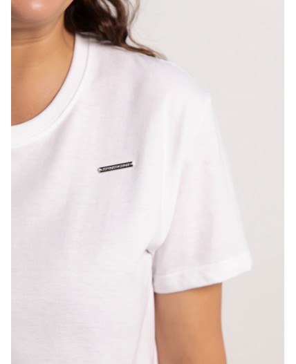 Футболка Блум (белая) Б15295-13М