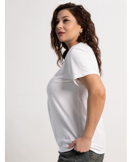 Футболка Блум (белая) Б15295-13М