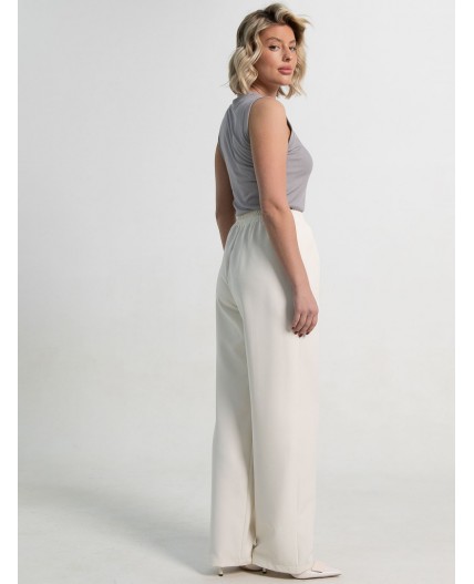 Брюки Баффи (молочные) Б15315-46М