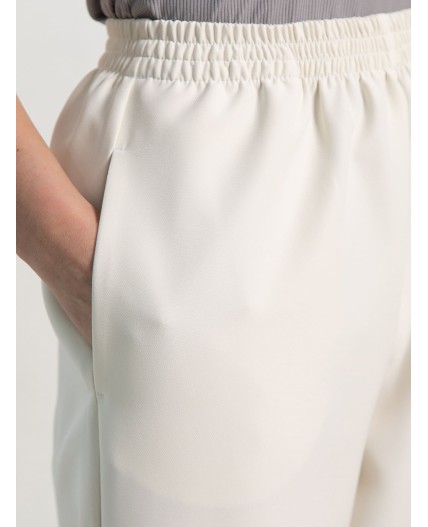 Брюки Баффи (молочные) Б15315-46М