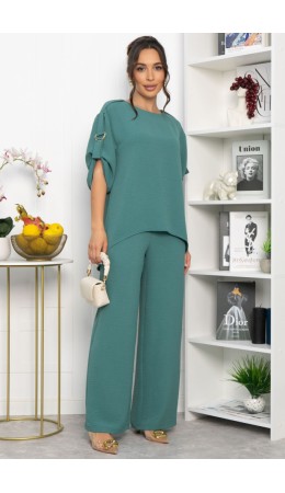 Костюм Беатриче (темно-бирюзовый) К15341-5М