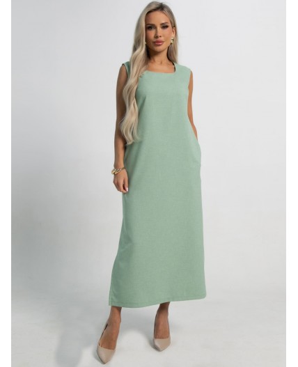 Платье Айлин (мятное) П15354-19М