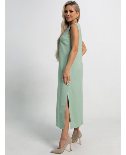 Платье Айлин (мятное) П15354-19М