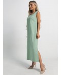 Платье Айлин (мятное) П15354-19М