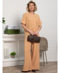 Костюм Вайлет (оранжево-бежевый) К15386-8М