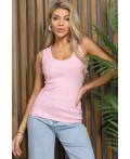 Топ Где-то лето (розовый) Б15414-7М