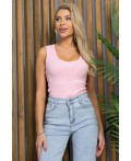 Топ Где-то лето (розовый) Б15414-7М