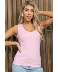 Топ Где-то лето (розовый) Б15414-7М