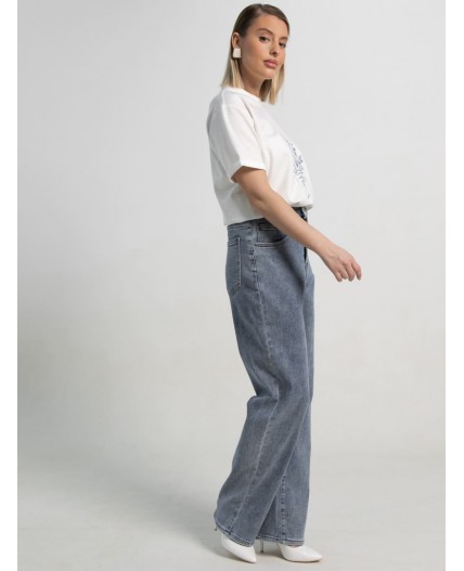 Джинсы Граб лайт (голубые) Б15434-12М