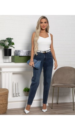 Джинсы Истод НЬЮ (синие) Б15436-12М