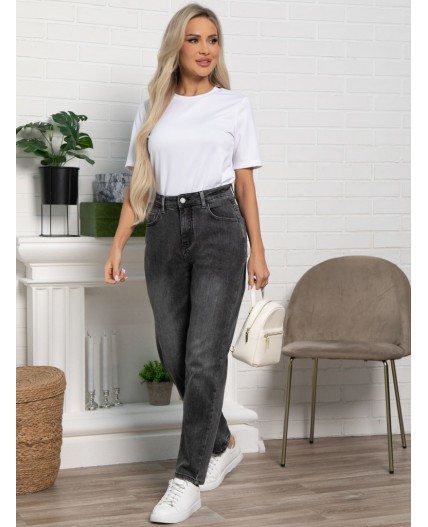 Джинсы Истод лайт (серые) Б15437-12М