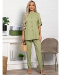 Костюм Твой каприз (оливка) К15448-3М