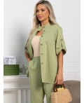 Костюм Твой каприз (оливка) К15448-3М