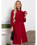 Платье Берта (красное) П15494-34М