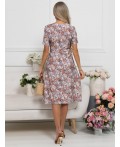 Платье Тоскана (бежевое) П15514-45М