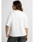 Блуза Злата (белая) Б15525-4М