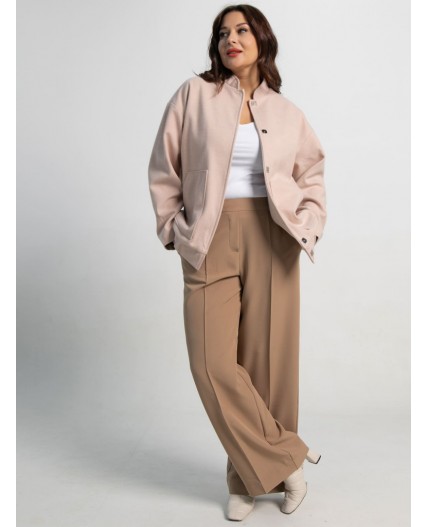 Бомбер Скайли (пудра) Б15531-13М