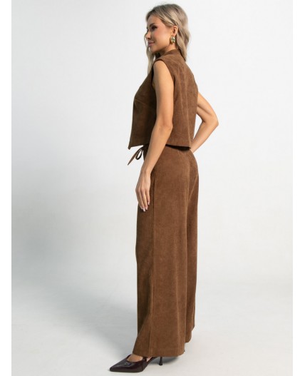 Костюм Лив (коричневый) К15389-10М