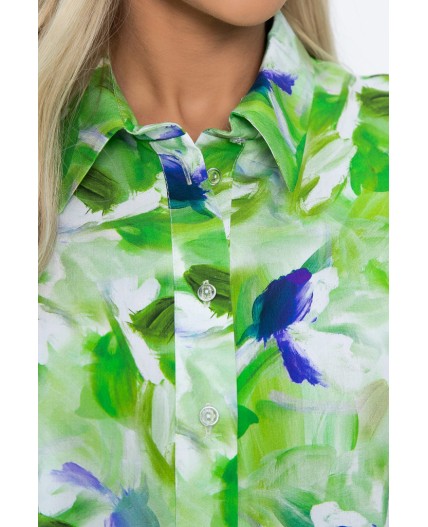 Костюм Алиот (зеленый) К15409-7М