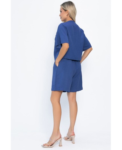 Костюм Камила (джинс) К15410-7М