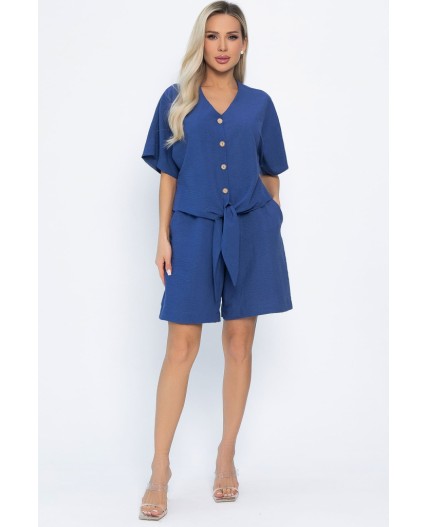 Костюм Камила (джинс) К15410-7М