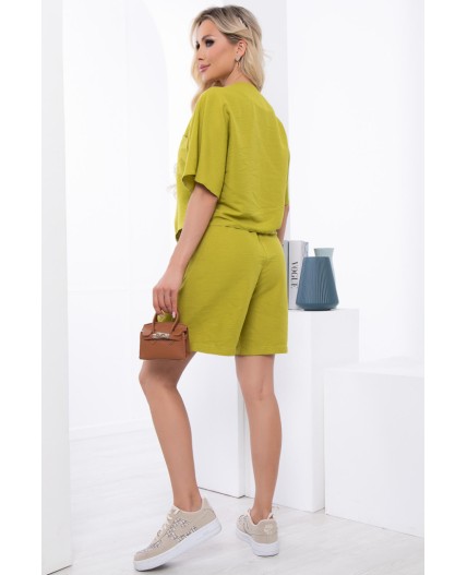 Костюм Камила (горчица) К15411-7М