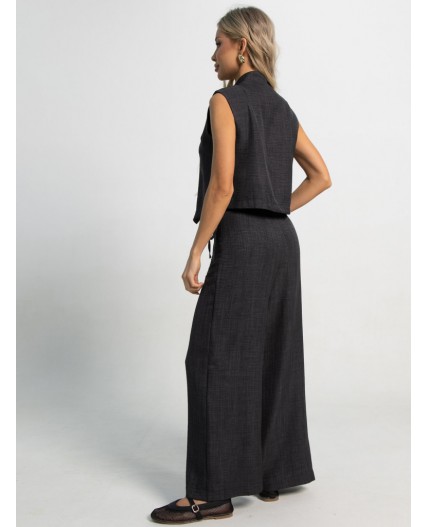 Костюм Обворожительный образ (темно-серый) К15426-10М