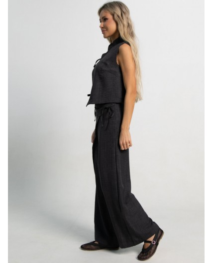 Костюм Обворожительный образ (темно-серый) К15426-10М