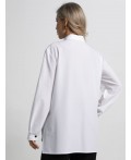 Рубашка Паола (белая) Б15480-8М