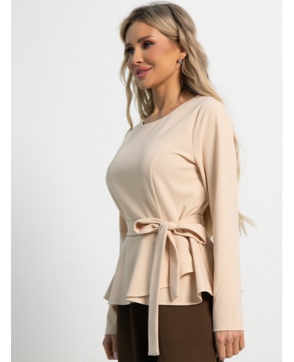 Костюм Весенний (кофе с молоком) К15517-30М