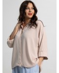 Блуза Серенада (бежевая) Б15554-24М