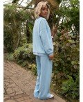 Костюм Августа ХИТ (голубой) К15545-5М